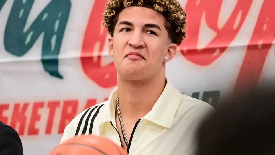Karim López, basquetbolista mexicano | IMAGO7