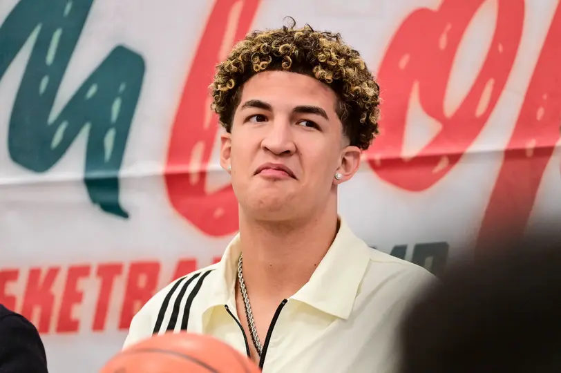 Karim López, basquetbolista mexicano | IMAGO7
