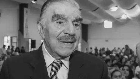 Muere Jorge Kahwagi Gastine: ¿Quién fue el empresario y líder de Grupo Crónica?
