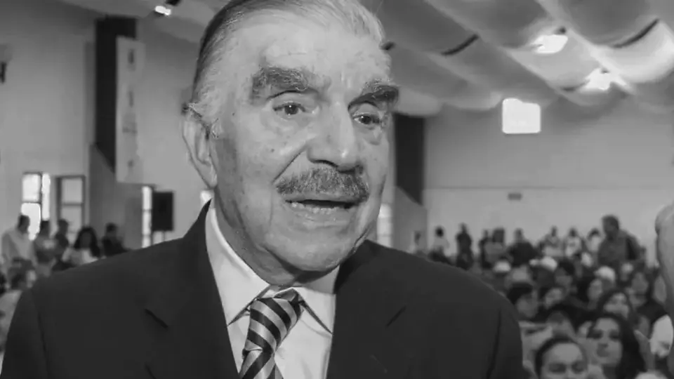 Muere Jorge Kahwagi Gastine: ¿Quién fue el empresario y líder de Grupo Crónica?