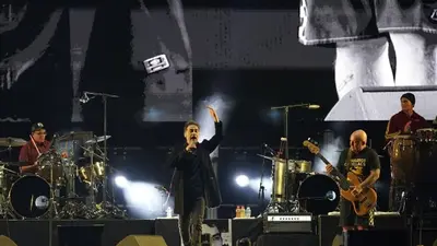 ¿Prohibidas las playeras de futbol en concierto de Los Fabulosos Cadillacs? El aviso que desató polémica