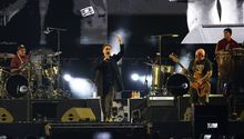 ¿Prohibidas las playeras de futbol en concierto de Los Fabulosos Cadillacs? El aviso que desató polémica