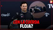 ¿CHECO PÉREZ nuevamente en PELIGRO de irse de la F1? Acá todos los detalles