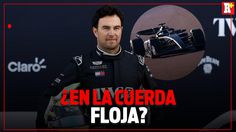 ¿CHECO PÉREZ nuevamente en PELIGRO de irse de la F1? Acá todos los detalles