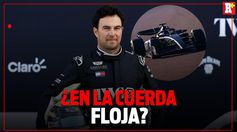 ¿CHECO PÉREZ nuevamente en PELIGRO de irse de la F1? Acá todos los detalles