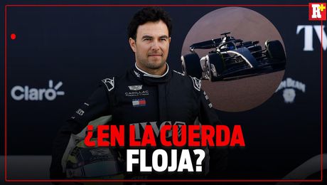 ¿CHECO PÉREZ nuevamente en PELIGRO de irse de la F1? Acá todos los detalles