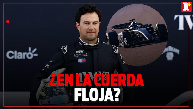 ¿CHECO PÉREZ nuevamente en PELIGRO de irse de la F1? Acá todos los detalles