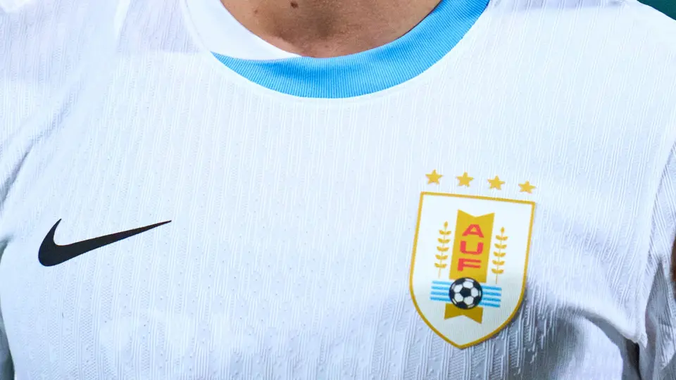 Brian Rodríguez portando la jersey de Uruguay l MEXSPORT