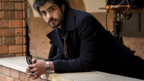 José Ángel Bichir reaparece tras accidente por crisis de salud mental: así luce el actor hoy