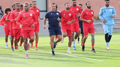 Nueva Caledonia inicia preparación en la Academia AGA previo al repechaje ante Jamaica