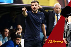 Anselmi prepara su regreso Franco | RÉCORD