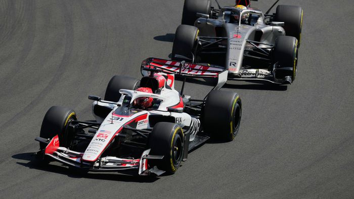 Esteban Ocon durante el Gran Premio de China de la Temporada 2026 | AP
