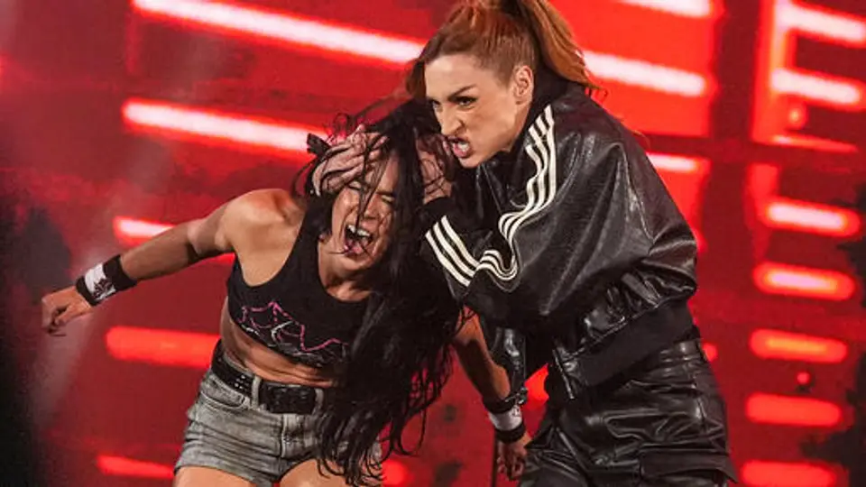 Lynch y Lee tendrán su segundo mano a mano en WrestleMania | wwe.com