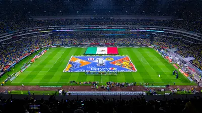 América jugarán su partido de Vuelta de Concachampions en el Banorte ¿Y Cruz Azul?