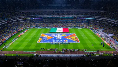 América jugarán su partido de Vuelta de Concachampions en el Banorte ¿Y Cruz Azul?