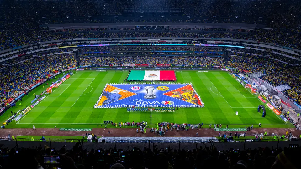 América jugarán su partido de Vuelta de Concachampions en el Banorte ¿Y Cruz Azul?