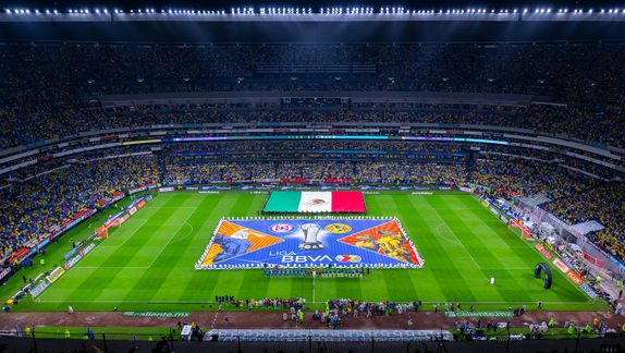 América jugarán su partido de Vuelta de Concachampions en el Banorte ¿Y Cruz Azul?