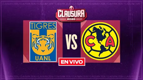 Tigres vs América Liga MX Femenil Clausura 2026 Jornada 14
