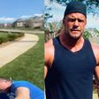 VIDEO: Aparece nuevas imágenes de la agresión de Alan Ritchson a su vecino