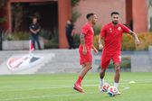 Jugadores de Nueva Caledonia entrenan en Guadalajara previo al Repechaje del Mundial 2026 | ALFREDO OLIVAREZ