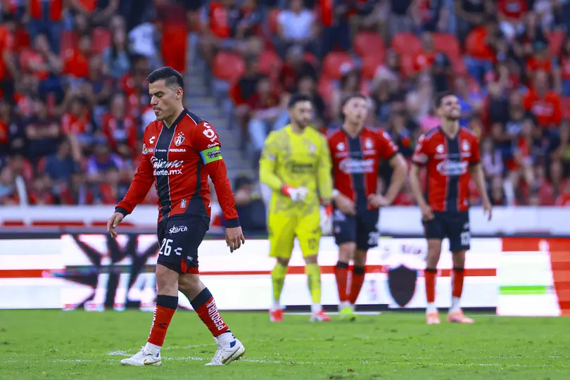 Atlas tras empatar con Querétaro l MEXSPORT