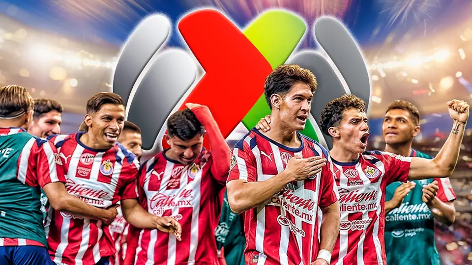 Olympiacos, de la Hormiga González, pone la mira en otra figura de Chivas