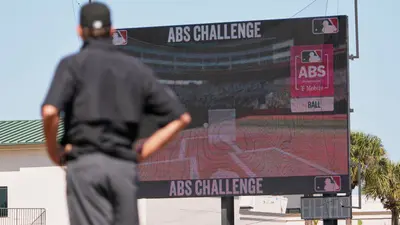 Los umpires robot llegan a las Grandes Ligas: Así funcionan