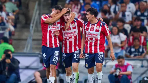 La Hormiga celebra un gol l MEXSPORT