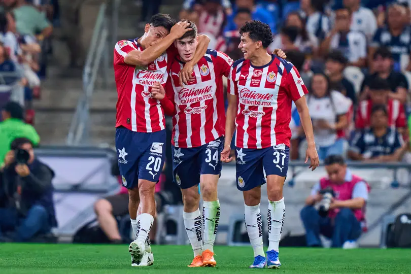 La Hormiga celebra un gol l MEXSPORT