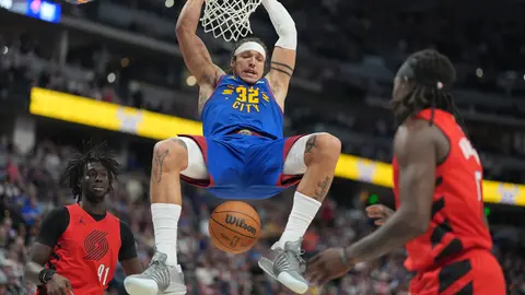 Aaron Gordon, jugador de los Denver Nuggets