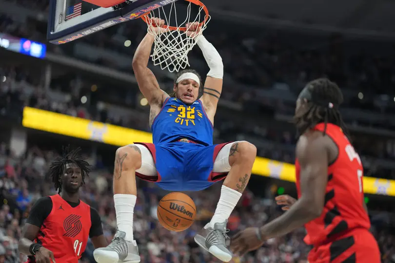 Aaron Gordon, jugador de los Denver Nuggets