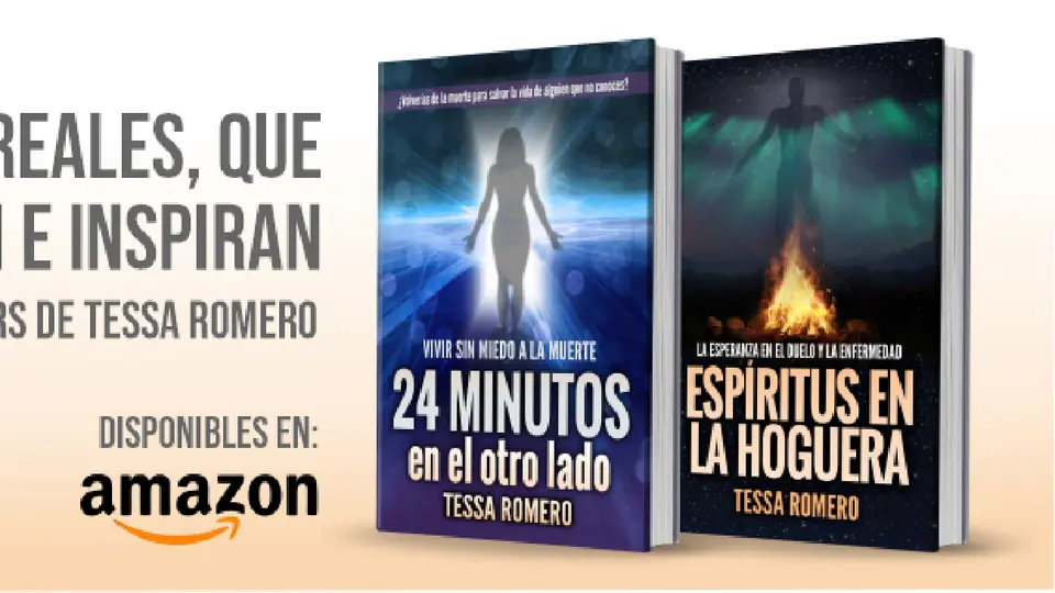 La socióloga plasmó en un libro lo que vivió en el pasado donde incluso veía como los doctores la trataban de revivir / FB: @tessa.romero.24