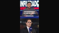 GUSTAVO MENDOZA SE VA DE FOX SPORTS