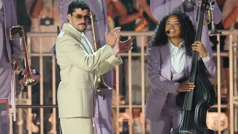 El cantante fue exonerado luego de que un juez desestimara el caso por falta de pruebas./ AP