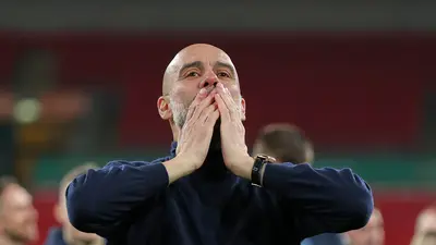 ¡Adiós leyenda! Pep Guardiola se va del Manchester City al final de la temporada