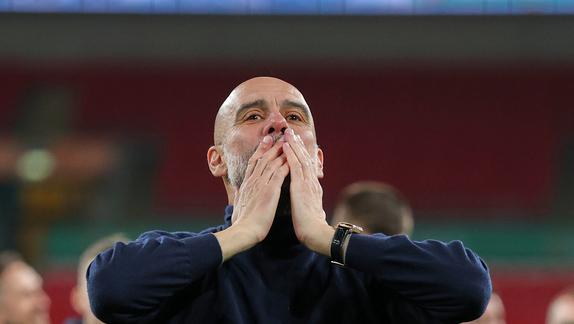 ¡Adiós leyenda! Pep Guardiola se va del Manchester City al final de la temporada