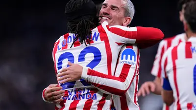 Antoine Griezmann se despide emotivamente del Atlético de Madrid: "Seguiré siendo rojo y blanco"