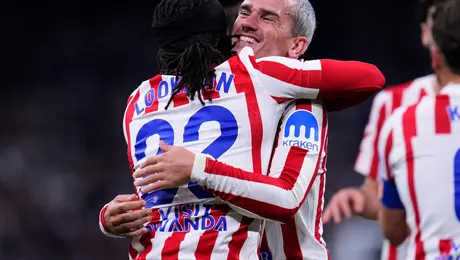 Antoine Griezmann se despide emotivamente del Atlético de Madrid: "Seguiré siendo rojo y blanco"