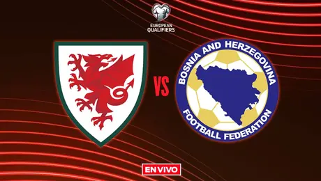Gales vs Bosnia y Herzegovina Repechaje UEFA Mundial 2026