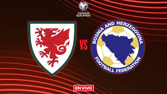 Gales vs Bosnia y Herzegovina Repechaje UEFA Mundial 2026