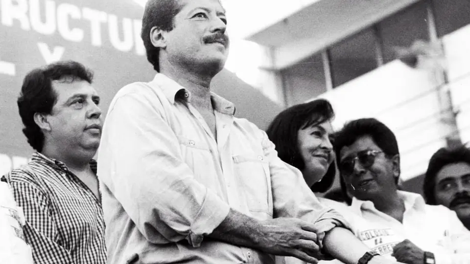 El magnicidio de 1994 sigue siendo uno de los más impactantes en el país./ RS