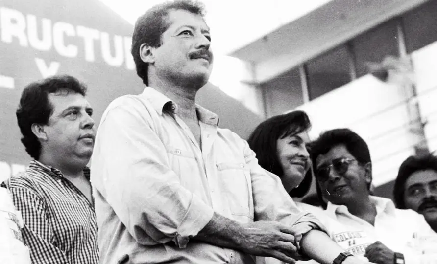 El magnicidio de 1994 sigue siendo uno de los más impactantes en el país./ RS