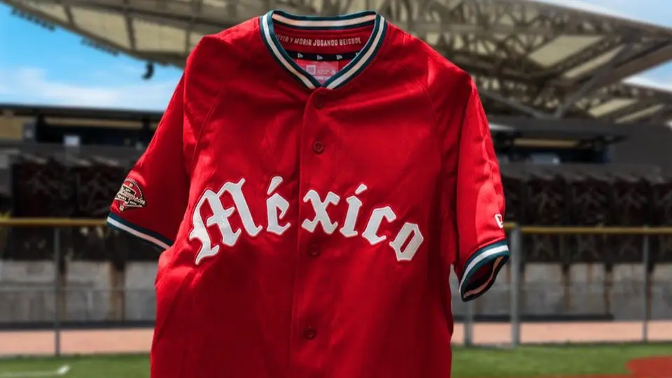 Diablos Rojos anunciaron su jersey principal para la temporada 2026 | X @DiablosRojosMX