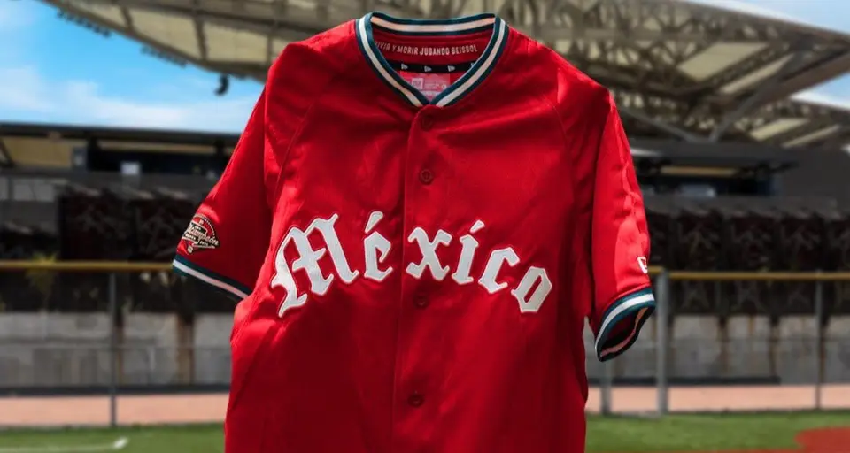 Diablos Rojos anunciaron su jersey principal para la temporada 2026 | X @DiablosRojosMX