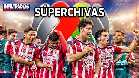 ¡UNAS CHIVAS DE ÉPOCA! El REBAÑO de MILITO el mejor en los últimos 30 AÑOS