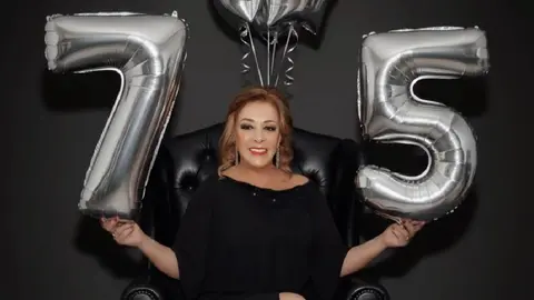 Sylvia Pasquel es una de las famosas que más ha sonado para entrar a la casa/IG: @sylviapasqueloficial