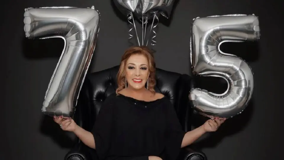 Sylvia Pasquel es una de las famosas que más ha sonado para entrar a la casa/IG: @sylviapasqueloficial