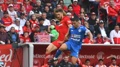 "No vayas a ganar sin mí": Toluca y Cruz Azul comparten su mala racha en Liga MX