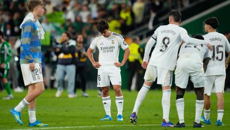 Real Madrid confirma una importante baja de cara a la temporada 2026/27
