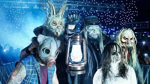 Wyatt Six en WWE l WWE